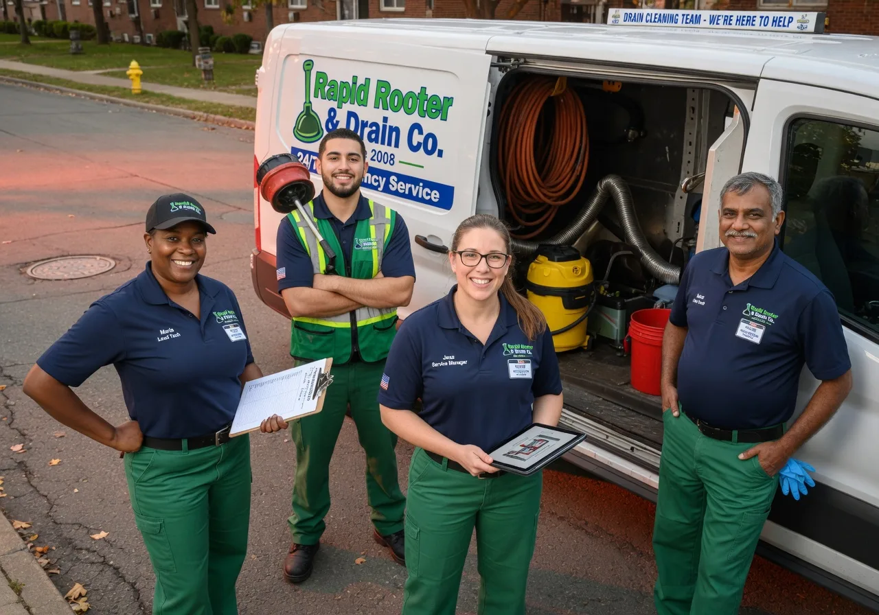 Drain Cleaning company in Omaha, AR