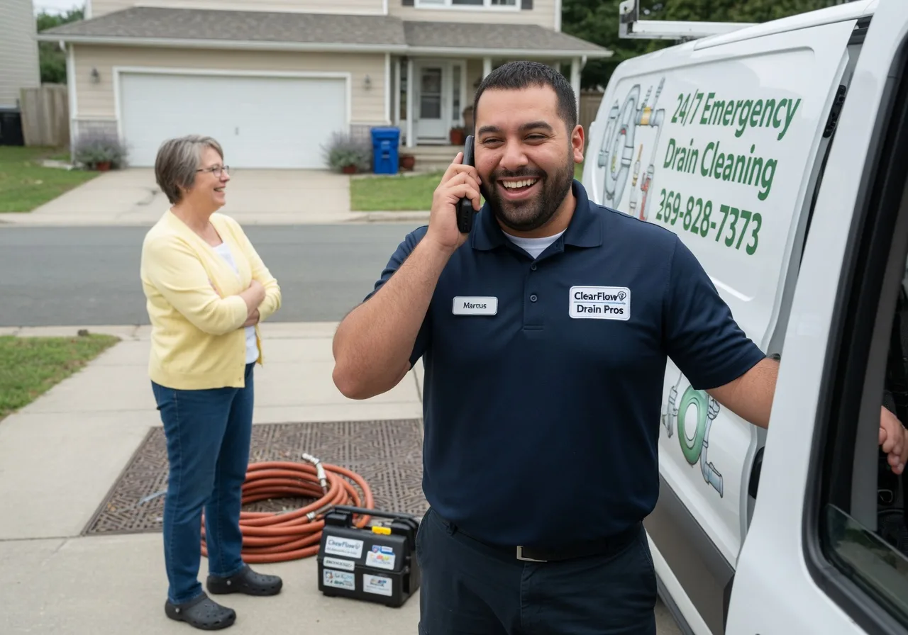 Drain Cleaning Omaha, AR FAQs
